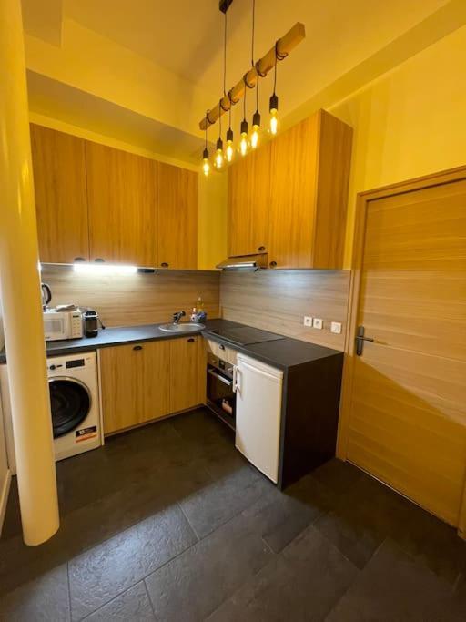 Appartement Paris 16 Eme ภายนอก รูปภาพ