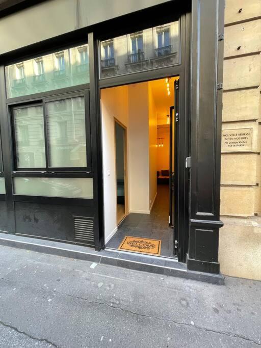 Appartement Paris 16 Eme ภายนอก รูปภาพ