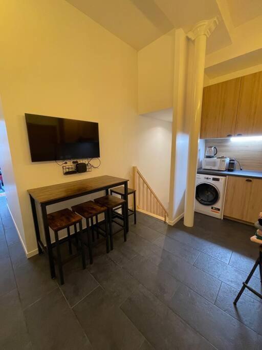Appartement Paris 16 Eme ภายนอก รูปภาพ