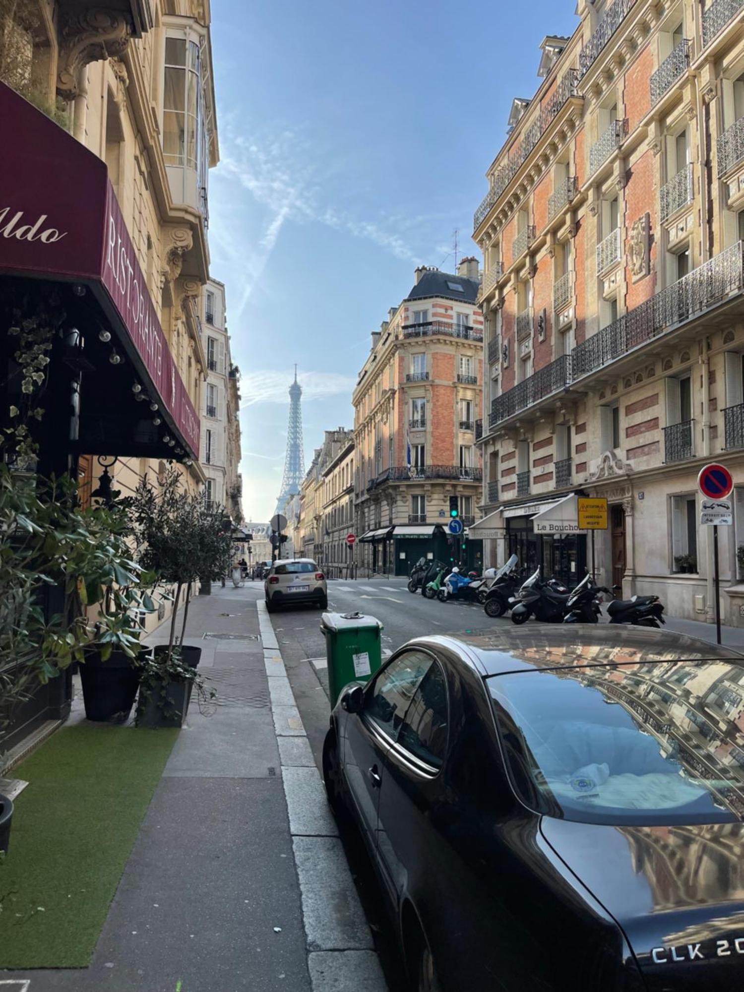 Appartement Paris 16 Eme ภายนอก รูปภาพ